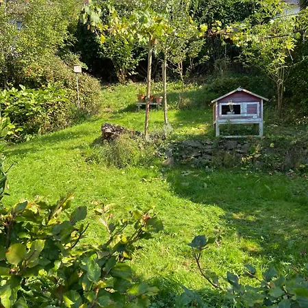 Kraeutergarten Apartment