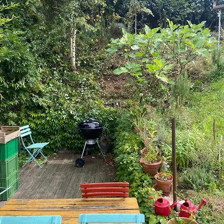 Kraeutergarten * Gernsbach