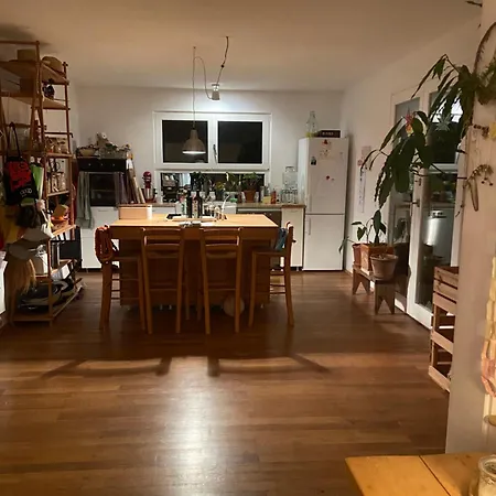 Apartment Kraeutergarten *