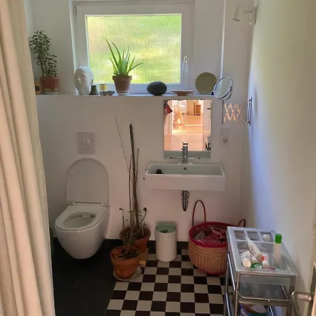 Kraeutergarten アパート