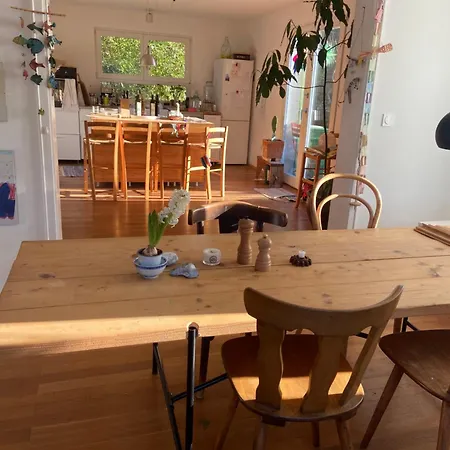 Apartment Kraeutergarten Gernsbach