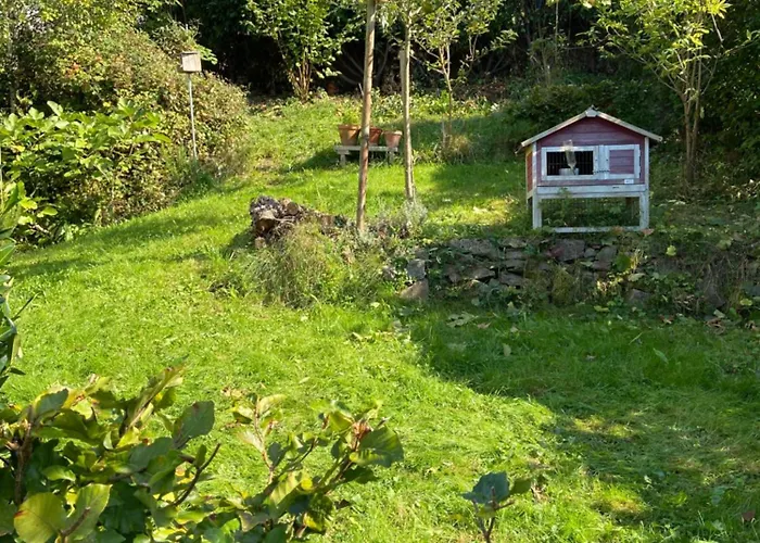 Kraeutergarten Appartement