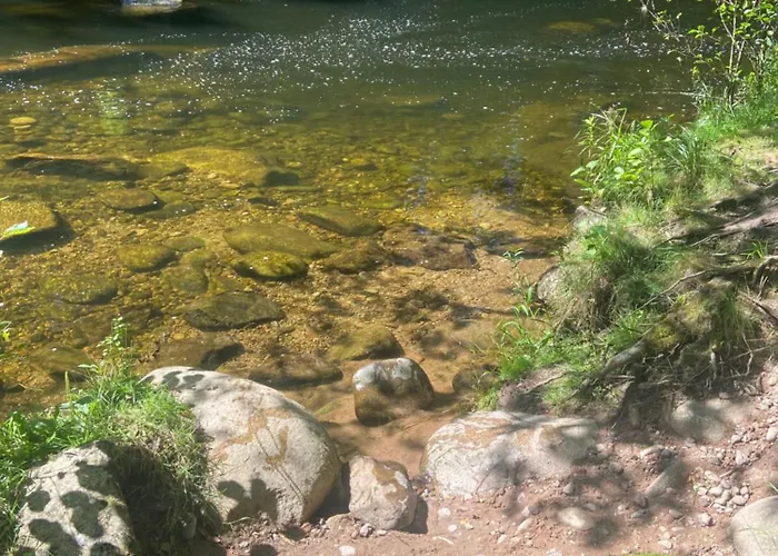 Appartement Kraeutergarten *