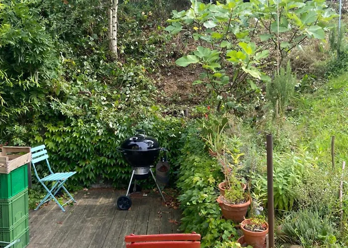 Kraeutergarten * Gernsbach