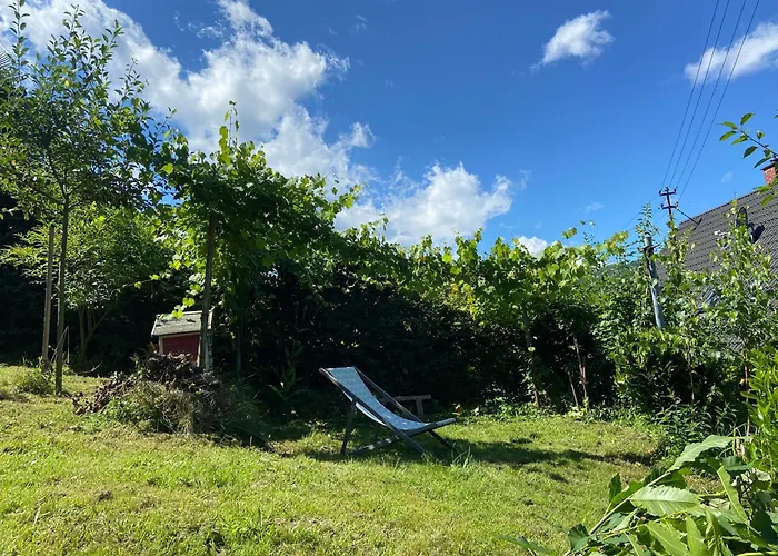 Kraeutergarten * Gernsbach