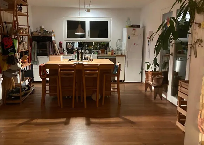 Lägenhet Kraeutergarten *