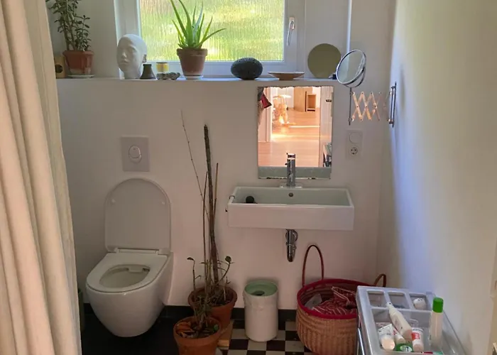 Kraeutergarten Appartement