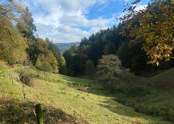 Lägenhet Kraeutergarten *